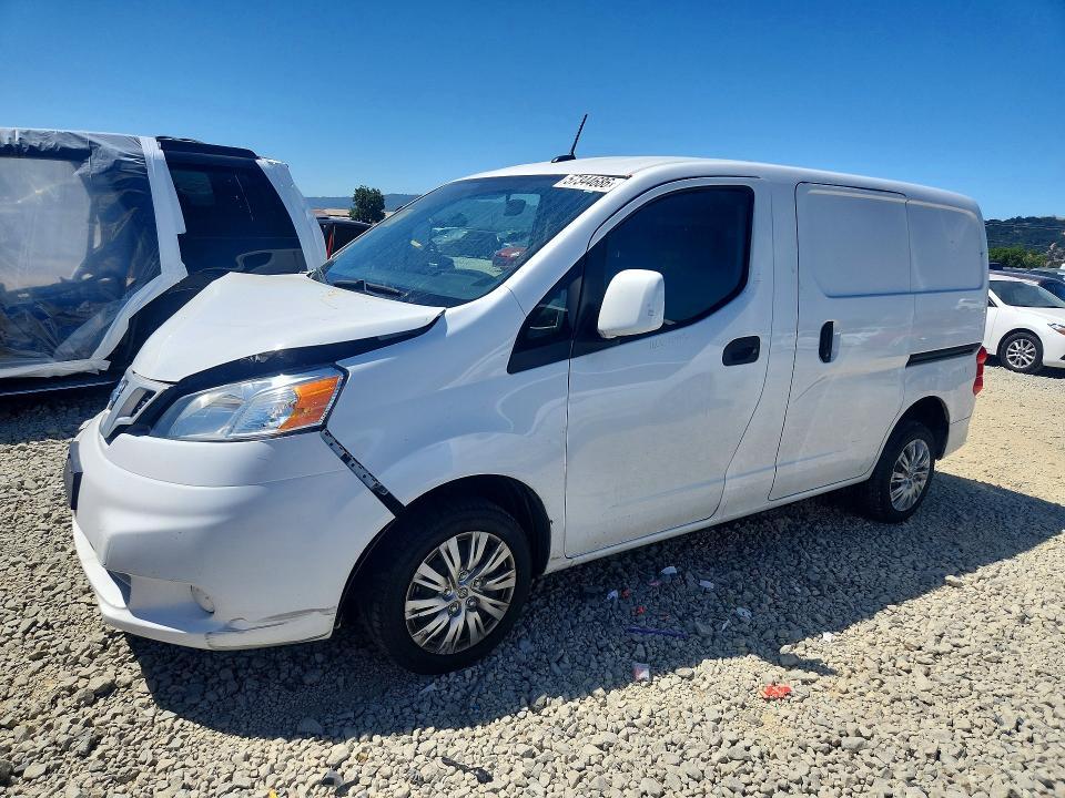 2021 NISSAN NV200 3N6CM0KN1MK702978