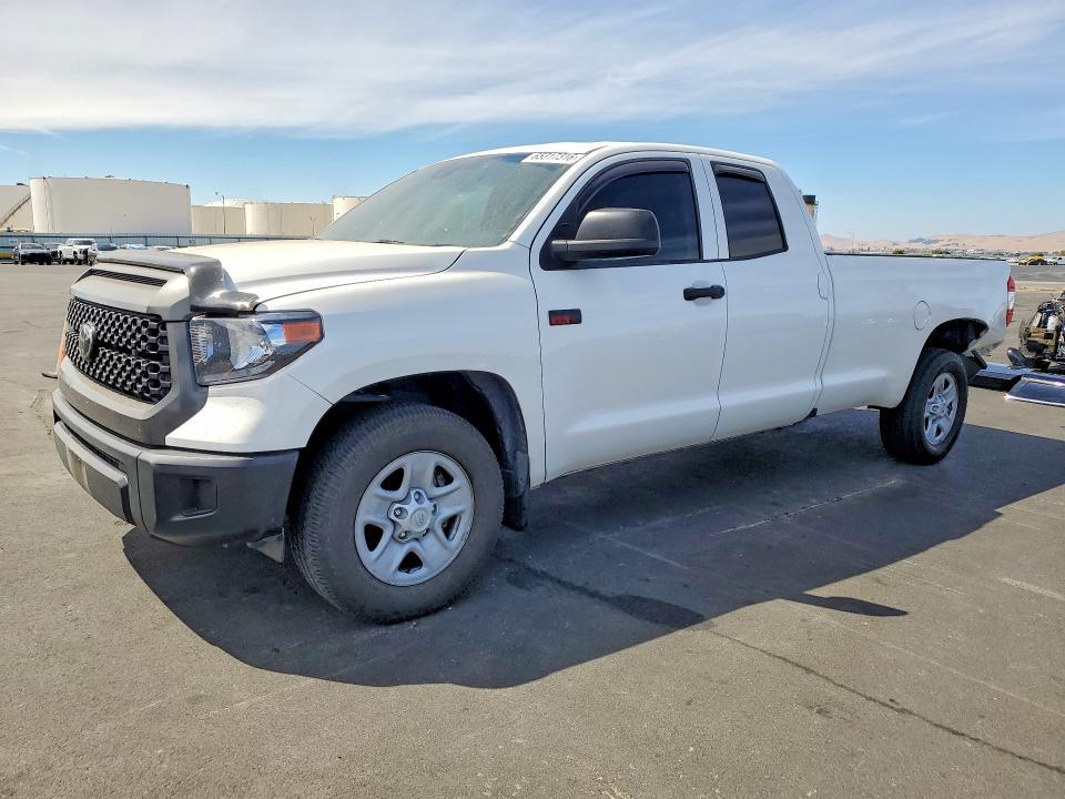 2021 TOYOTA TUNDRA 5TFTY5F17MX011996