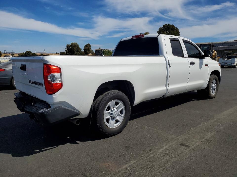 2021 TOYOTA TUNDRA SR — Фото 3 из 12