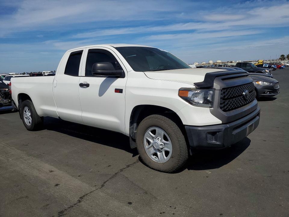 2021 TOYOTA TUNDRA SR — Фото 4 из 12