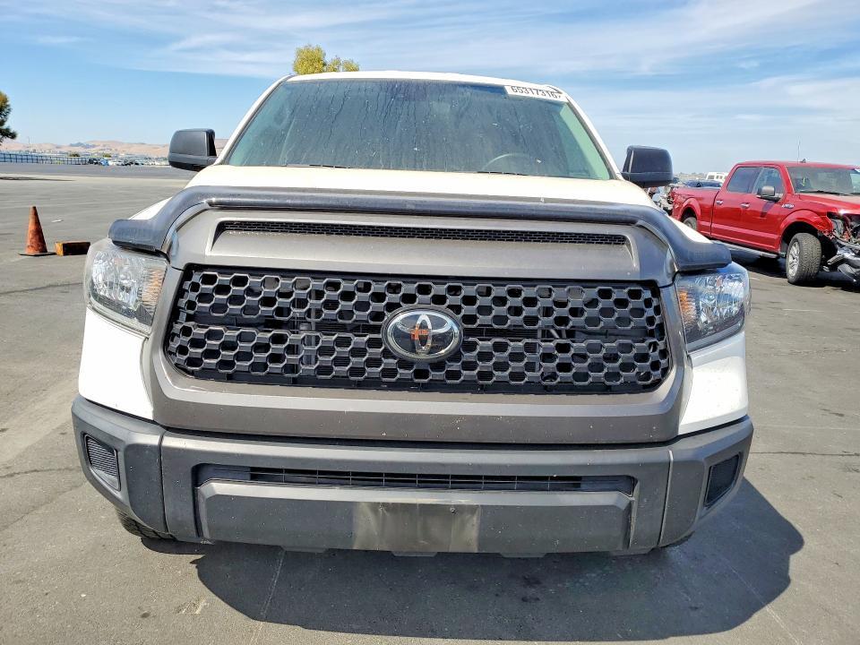 2021 TOYOTA TUNDRA SR — Фото 5 из 12