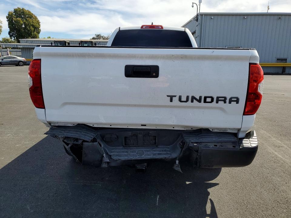 2021 TOYOTA TUNDRA SR — Фото 6 из 12