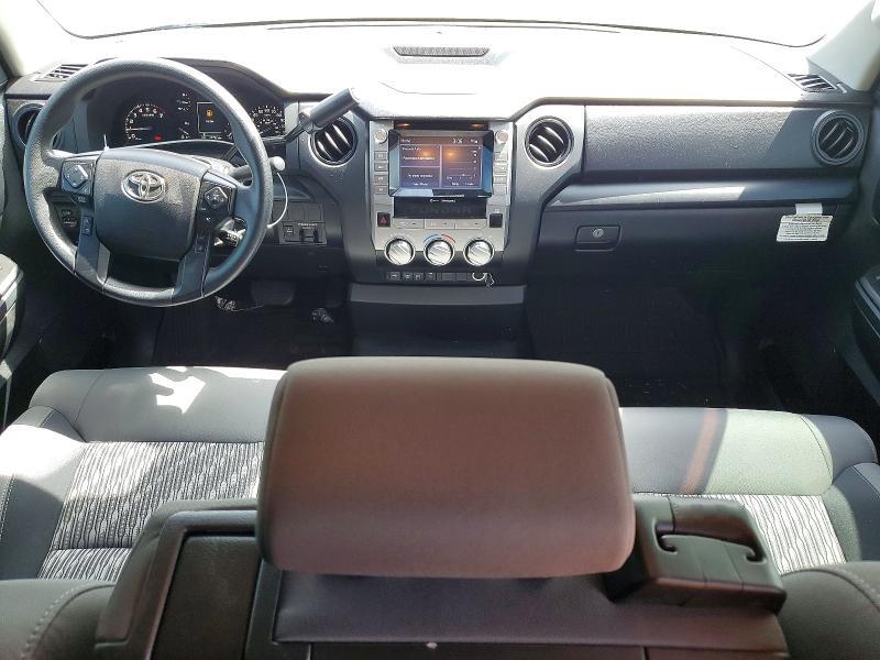 2021 TOYOTA TUNDRA SR — Фото 8 из 12