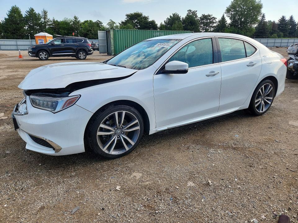 2020 ACURA TLX 19UUB2F42LA005167