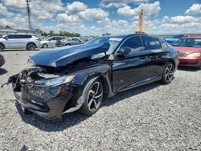 2020 HONDA ACCORD 1HGCV1F31LA093598