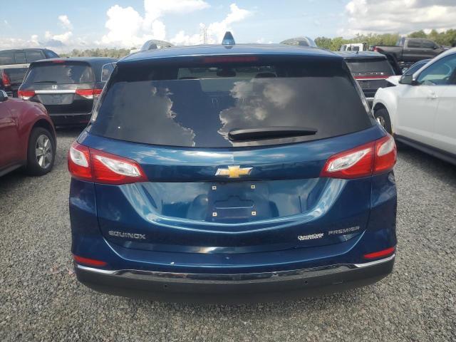 2020 CHEVROLET EQUINOX PREMIER — Фото 6 из 13