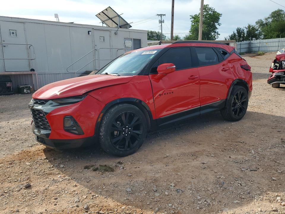 2020 CHEVROLET BLAZER 3GNKBERS1LS557802