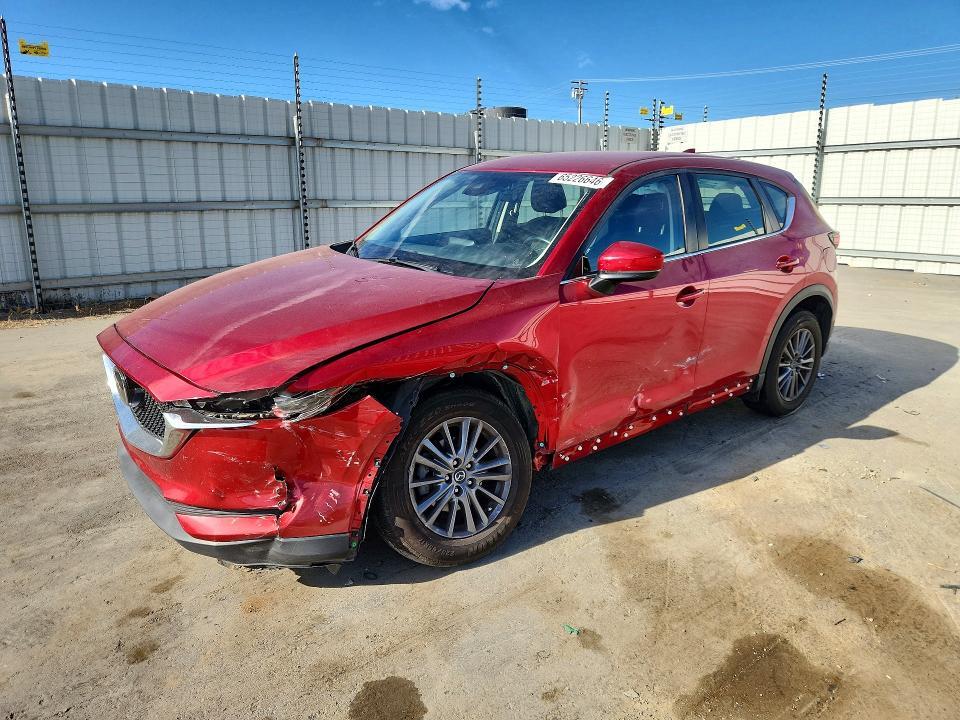 2020 MAZDA CX-5 JM3KFABM7L0795864