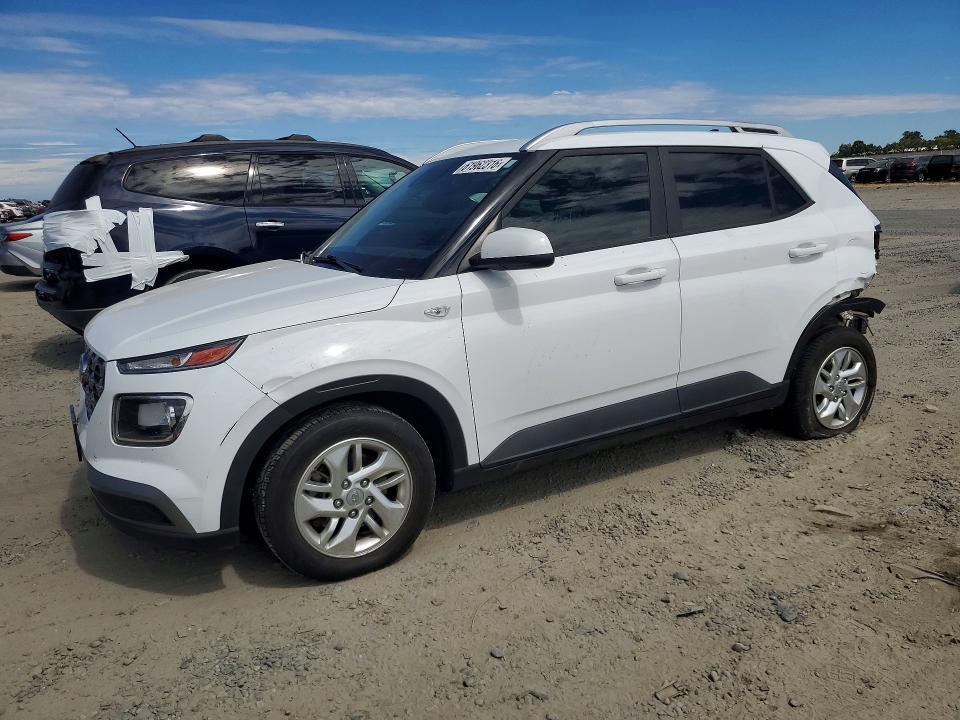 2020 HYUNDAI VENUE KMHRC8A35LU017746