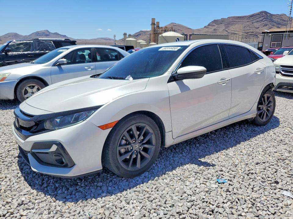 2020 HONDA CIVIC SHHFK7H66LU406097