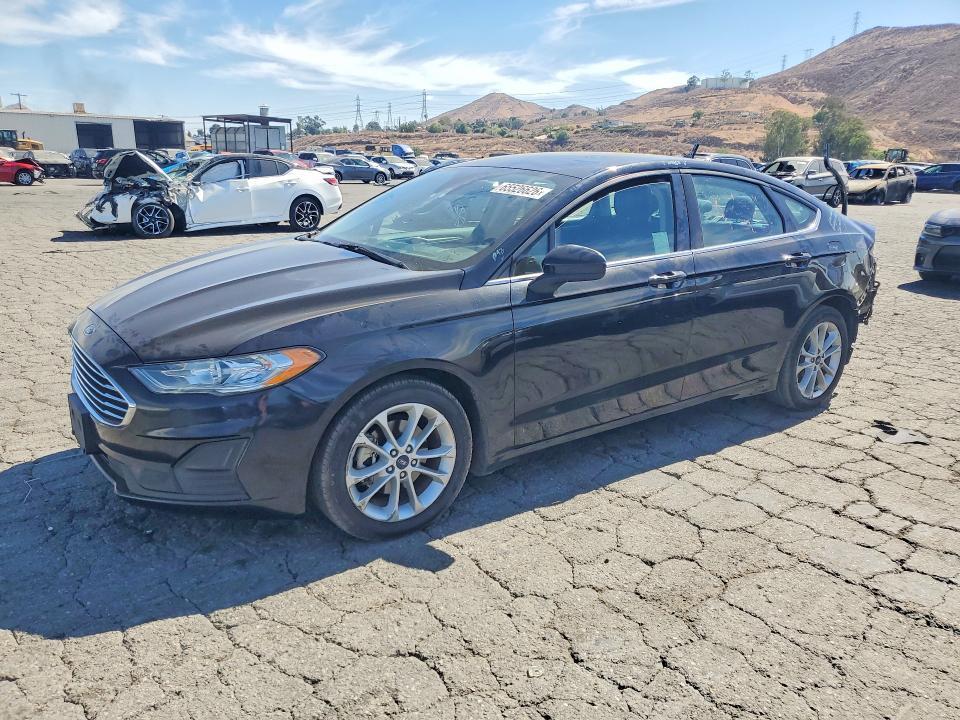 2020 FORD FUSION 3FA6P0LU3LR230355