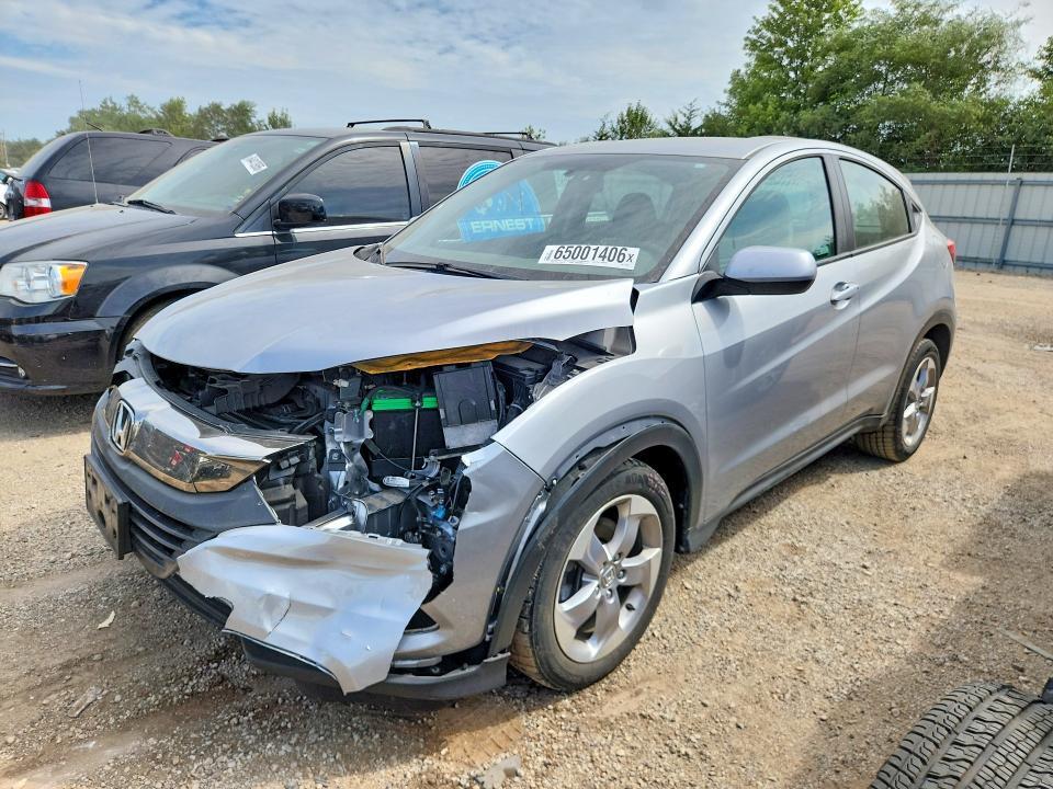 2019 HONDA HR-V 3CZRU6H30KG728665