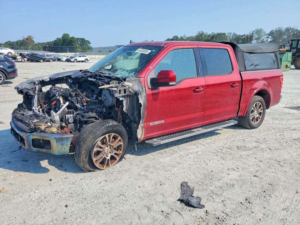 2019 FORD F150 1FTFW1C13KFC60721