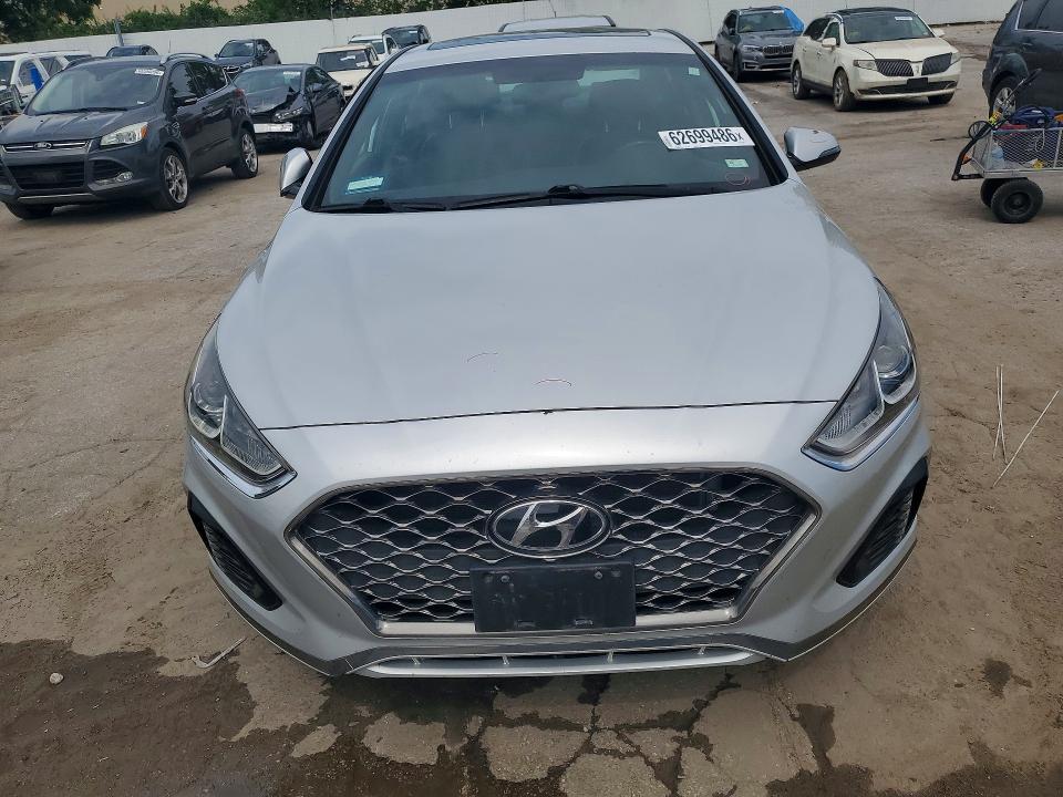 5NPE34AF9KH818985 2019 HYUNDAI SONATA photo no. 5