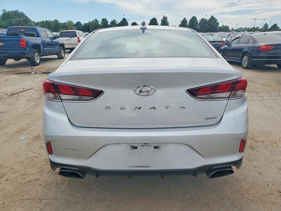 5NPE34AF9KH818985 2019 HYUNDAI SONATA photo no. 6
