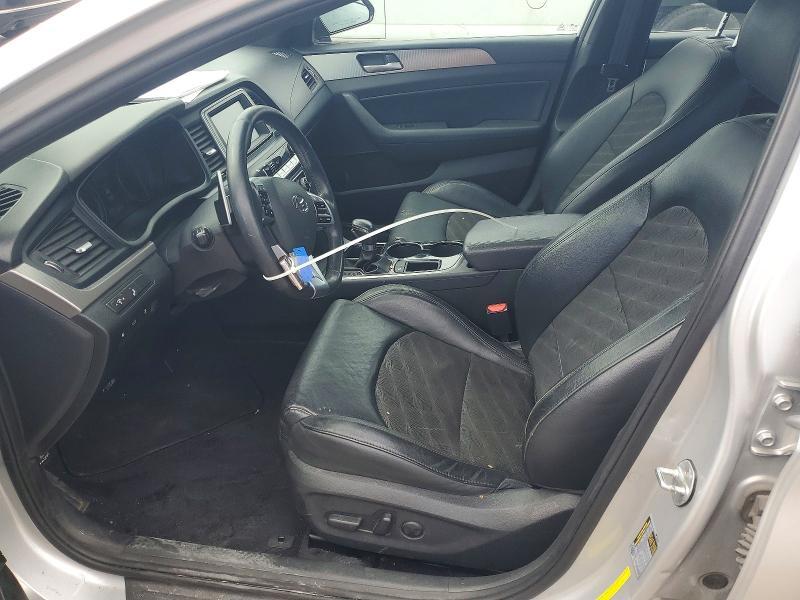 5NPE34AF9KH818985 2019 HYUNDAI SONATA photo no. 7
