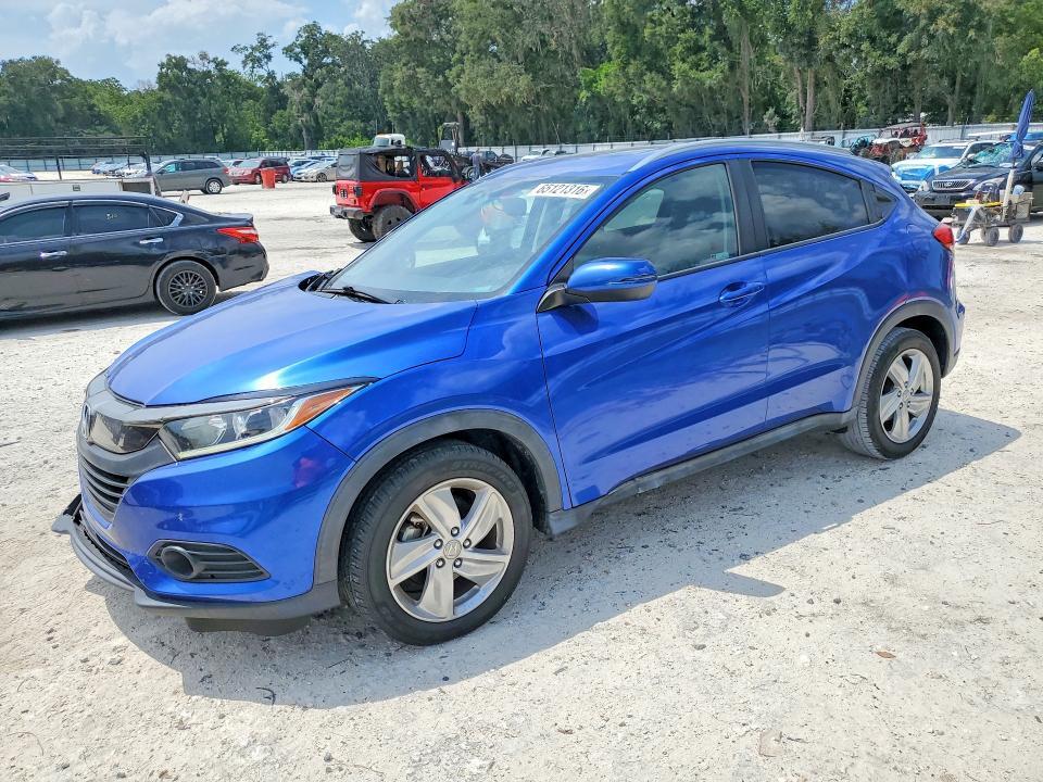 2019 HONDA HR-V 3CZRU5H76KM711111