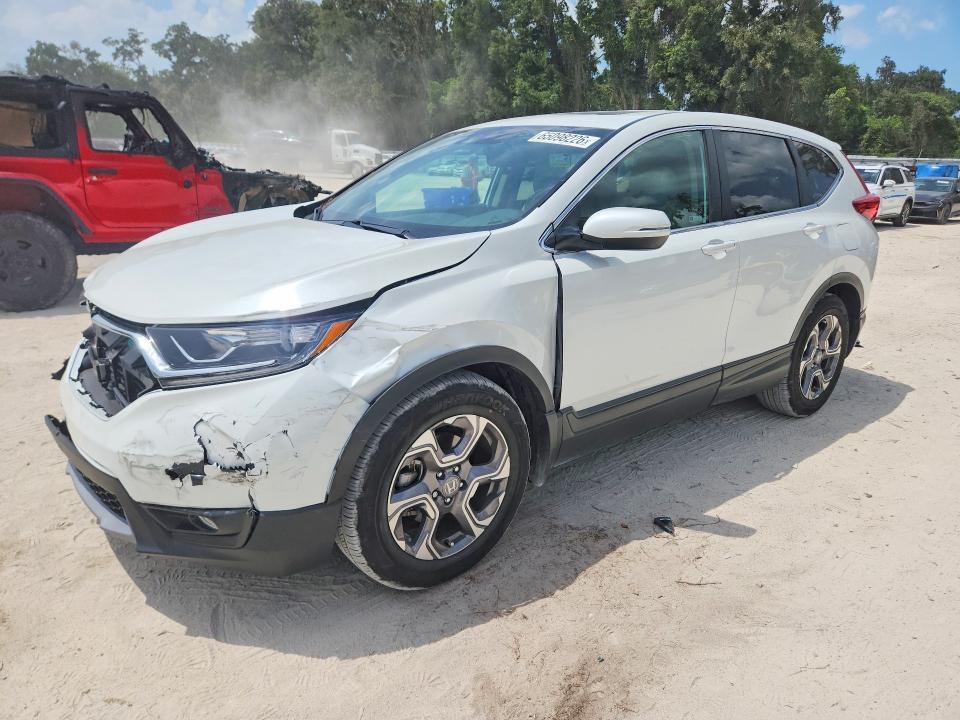 2019 HONDA CR-V 7FARW1H84KE023277