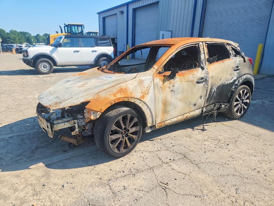 2019 MAZDA CX-3 JM1DKDC76K0403012