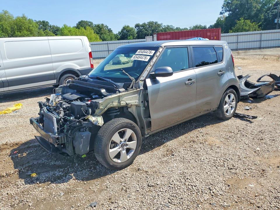 2019 KIA SOUL KNDJN2A21K7671849