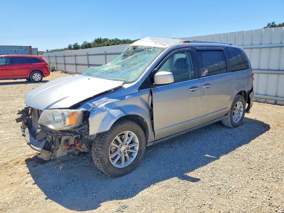2019 DODGE GRAND CARAVAN 2C4RDGCG4KR578320