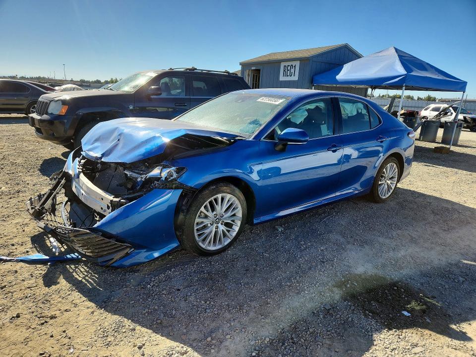 2019 TOYOTA CAMRY 4T1B11HKXKU239256