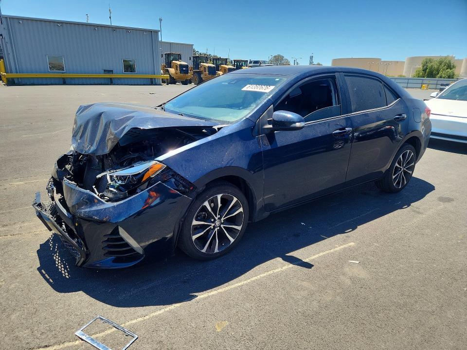 2019 TOYOTA COROLLA 5YFBURHE8KP858827