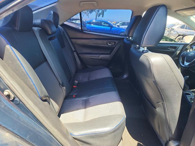 2019 TOYOTA COROLLA SE — Фото 10 из 12