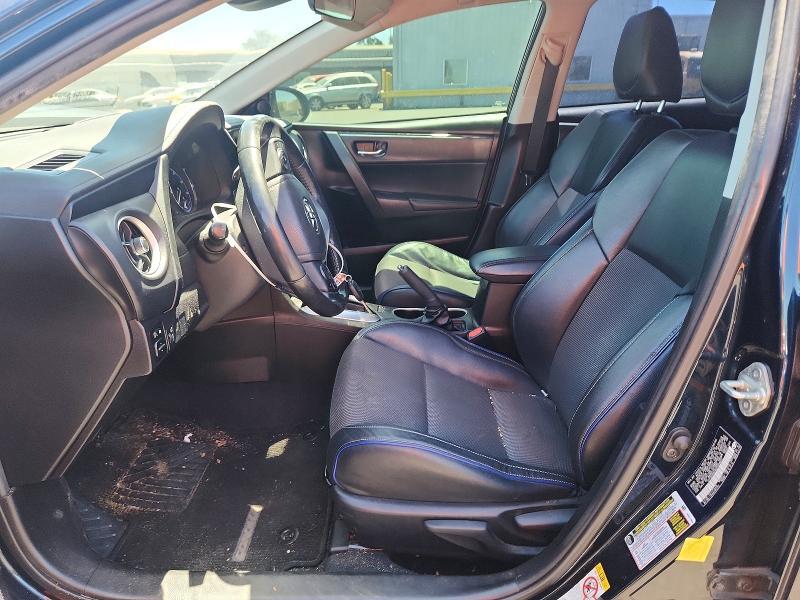 2019 TOYOTA COROLLA SE — Фото 7 из 12