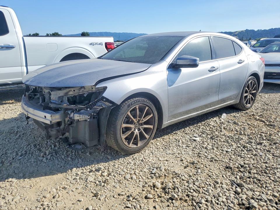 2019 ACURA TLX 19UUB2F33KA006558