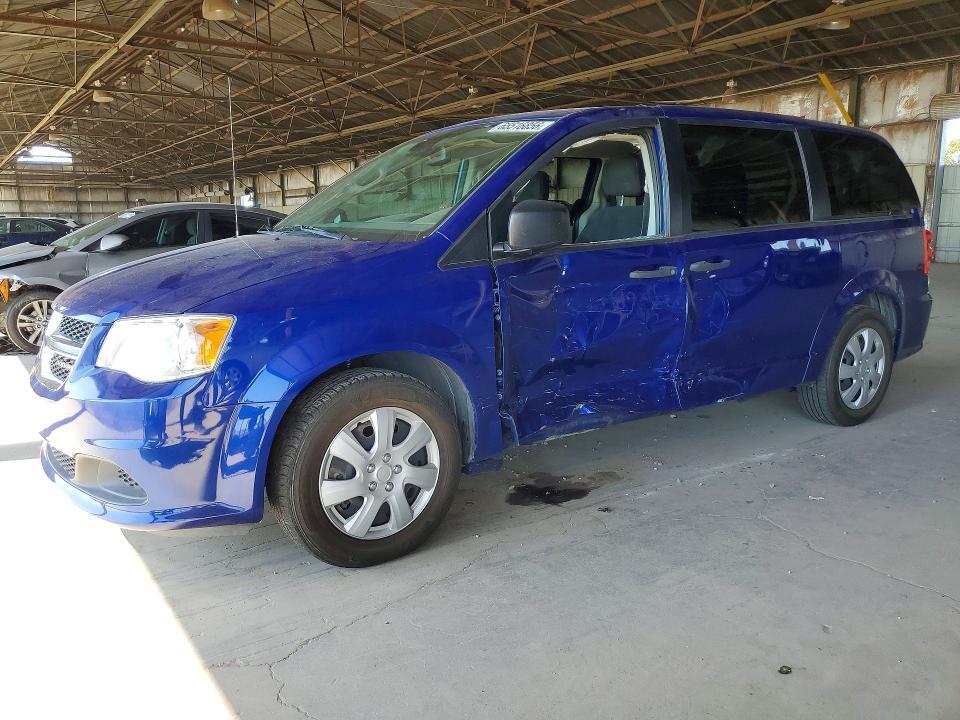 2019 DODGE GRAND CARAVAN 2C4RDGBG1KR504032