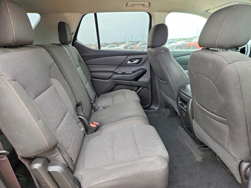 1GNERFKW6JJ229365 2018 CHEVROLET TRAVERSE photo no. 10