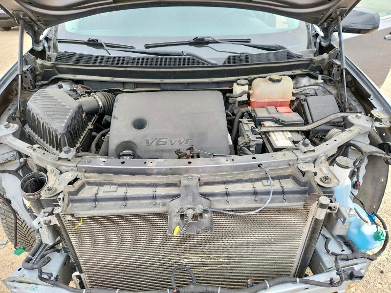 1GNERFKW6JJ229365 2018 CHEVROLET TRAVERSE photo no. 11
