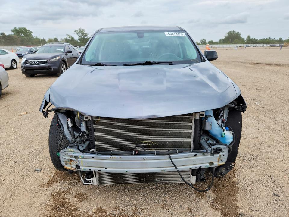 1GNERFKW6JJ229365 2018 CHEVROLET TRAVERSE photo no. 5