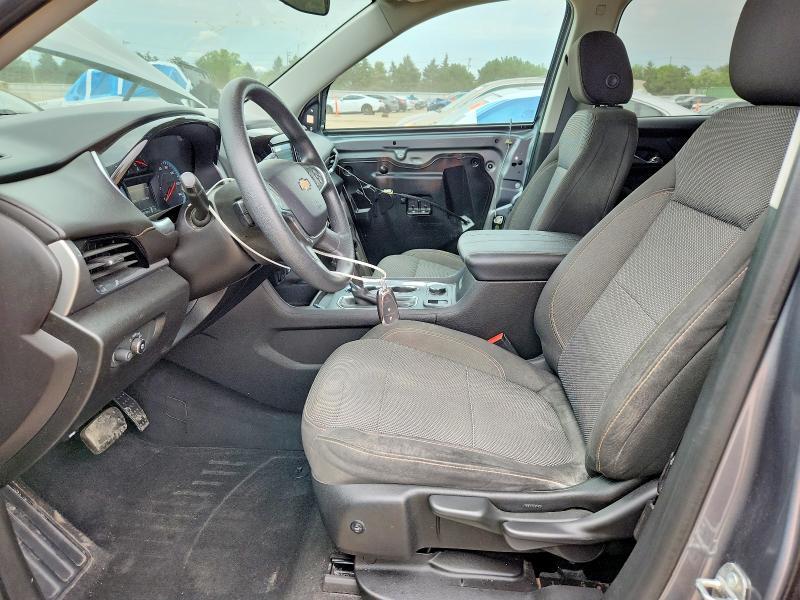 1GNERFKW6JJ229365 2018 CHEVROLET TRAVERSE photo no. 7