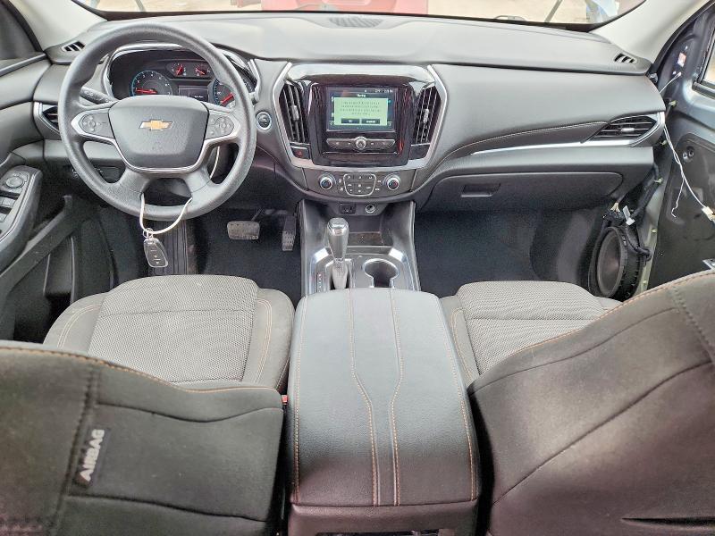 1GNERFKW6JJ229365 2018 CHEVROLET TRAVERSE photo no. 8