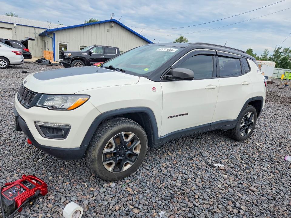 2018 JEEP COMPASS 3C4NJDDB0JT174645
