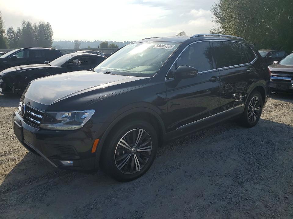 2018 VOLKSWAGEN TIGUAN 3VV2B7AX5JM105673