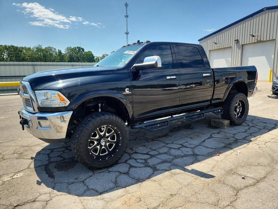 2018 RAM 2500 3C6UR5FL5JG166542