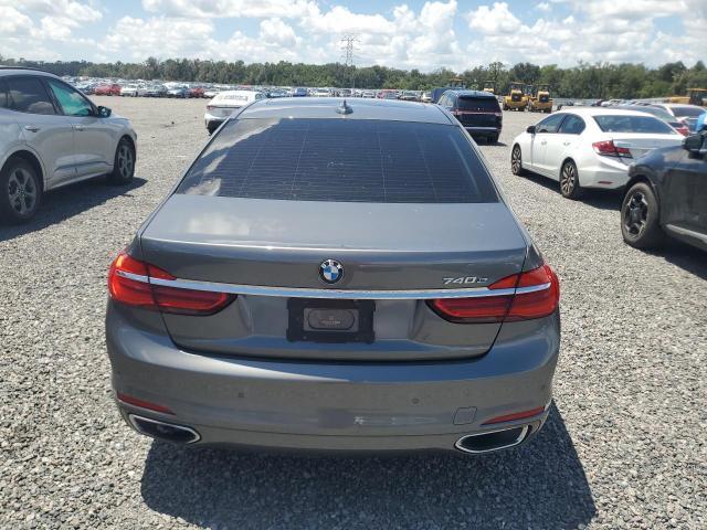 2018 BMW 740 XE — Фото 6 из 12