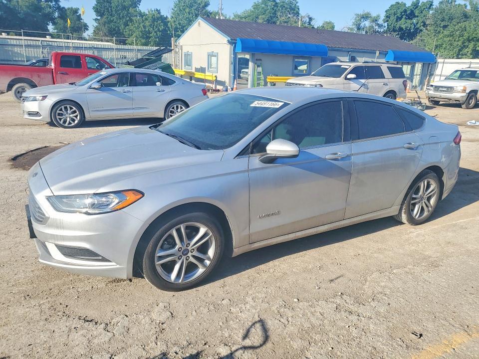 2018 FORD FUSION 3FA6P0UU5JR101075