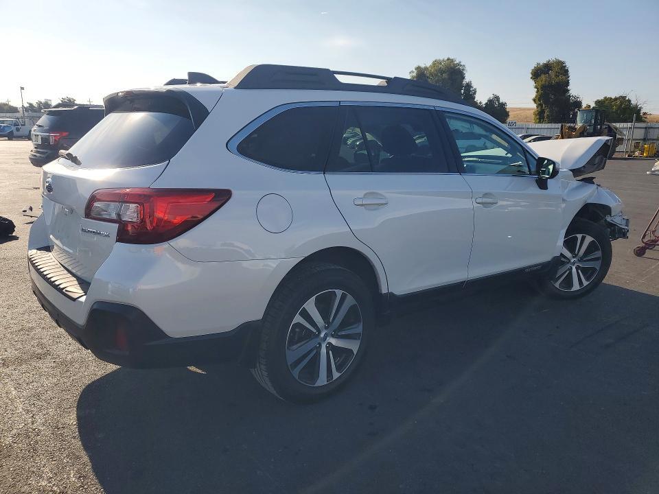 2018 SUBARU OUTBACK 2.5I LIMITED — Фото 3 из 14