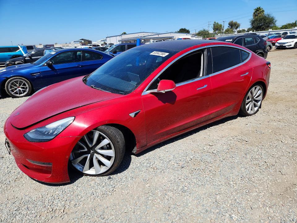 2018 TESLA MODEL 3 5YJ3E1EA9JF024371