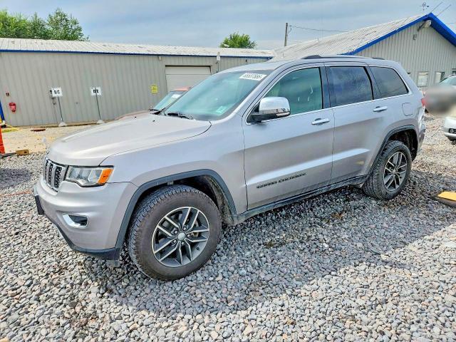 2017 JEEP GRAND CHEROKEE 1C4RJFBG6HC849447