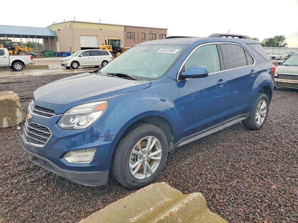 2017 CHEVROLET EQUINOX 2GNALCEK5H6121348