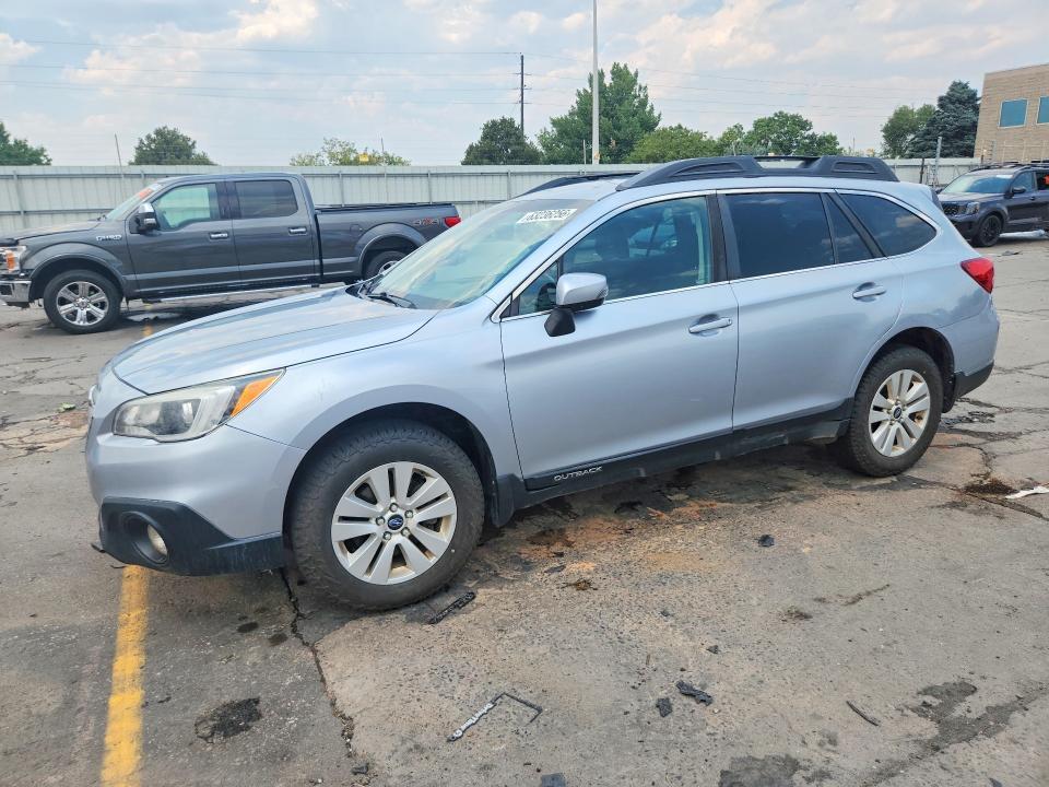 2017 SUBARU OUTBACK 4S4BSAFCXH3299027