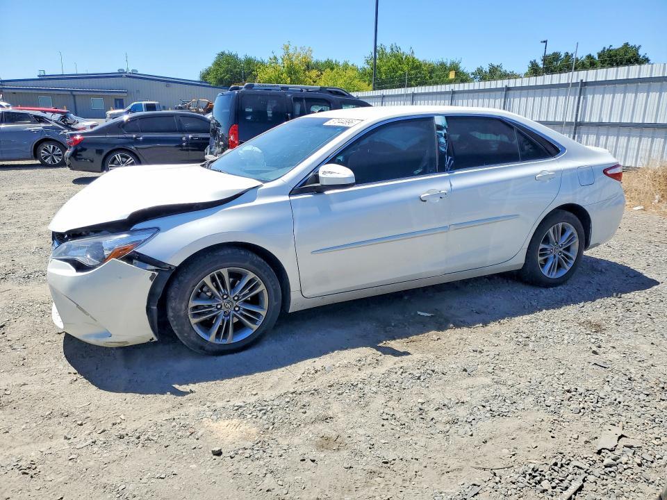 2017 TOYOTA CAMRY 4T1BF1FK2HU355158