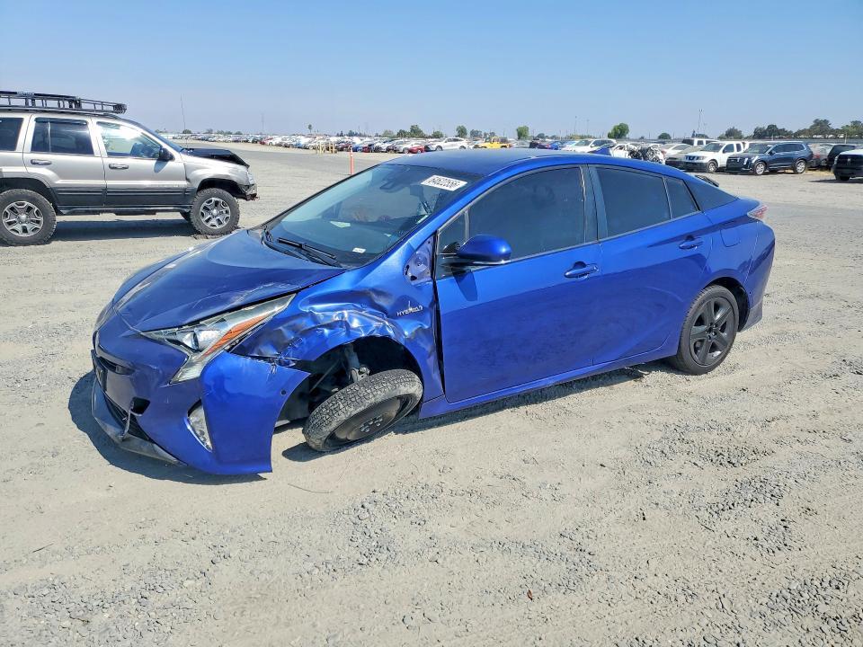 2017 TOYOTA PRIUS JTDKARFU7H3050053