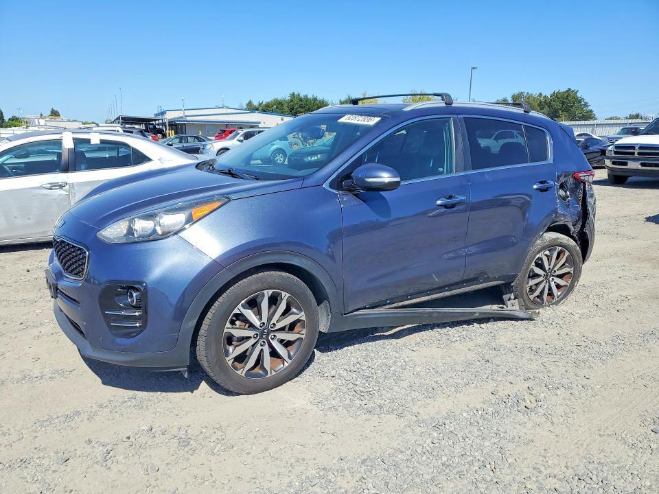 2017 KIA SPORTAGE KNDPN3AC3H7082139