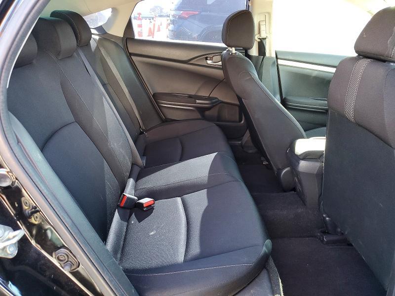 2017 HONDA CIVIC LX — Фото 10 из 13